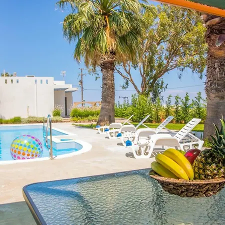 Oasis Βίλα Σορωνή